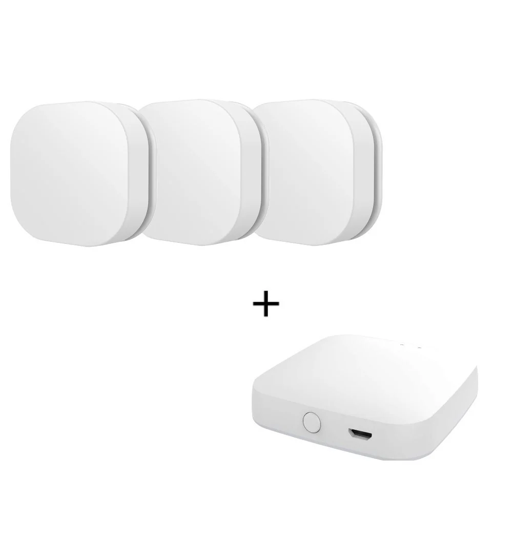 ZigBee IP55 Waterproof Smart Button Scene Switch & Wireless Remote Dimmer 10