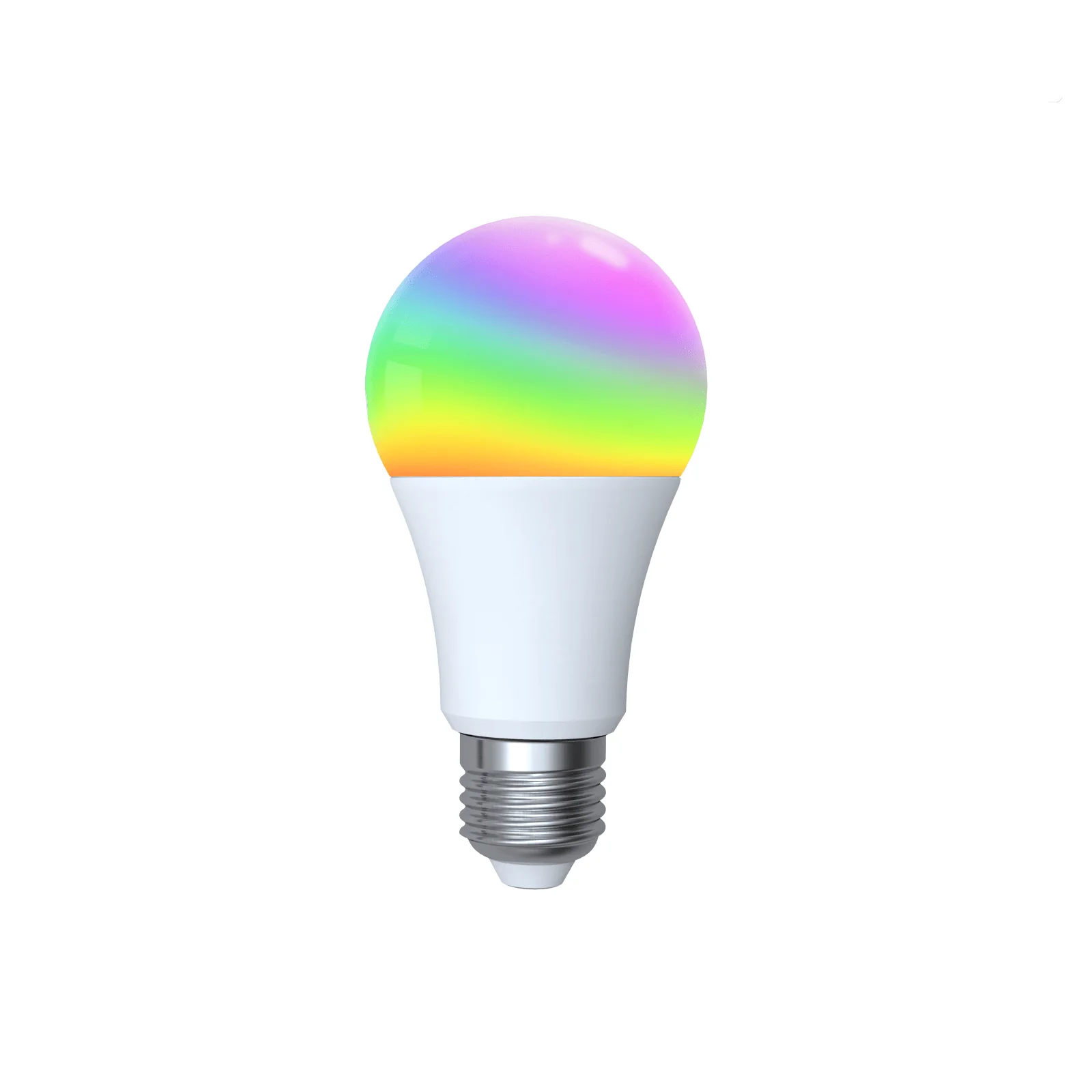 MOES WiFi Smart LED Light Bulb Dimmable Lamp 14W/9W RGB E27 Color Changeable 2700K-6500K