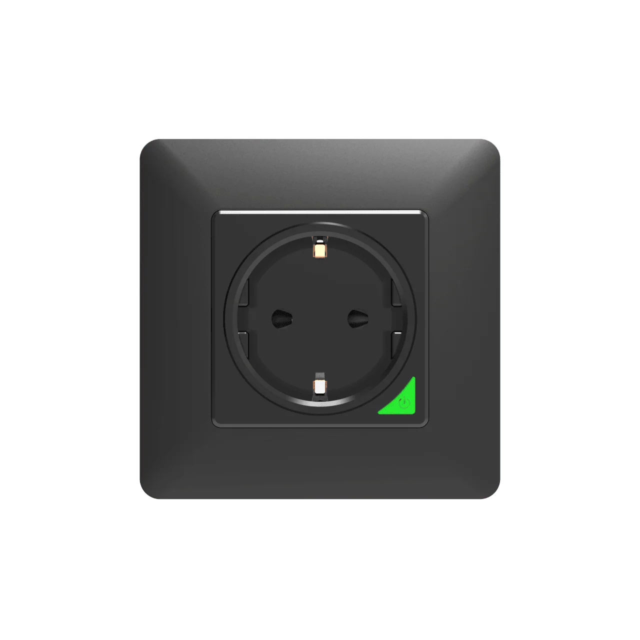 WiFi Smart Light Wall Switch Socket Outlet Push Button EU Version 8