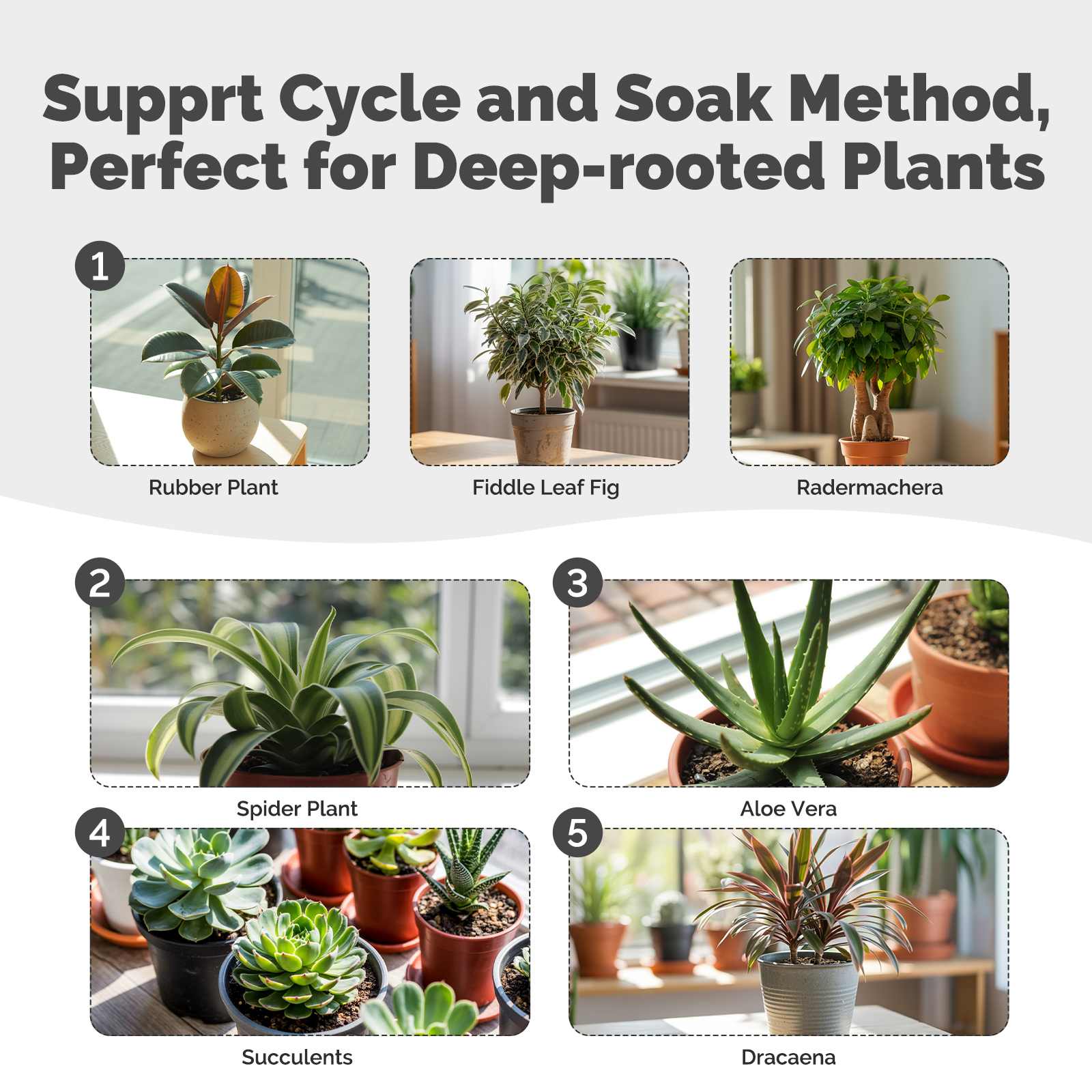 WiFi Watering Device Irrigation Automation Timer Smart Cycle Soak Plant Watering Machine 6