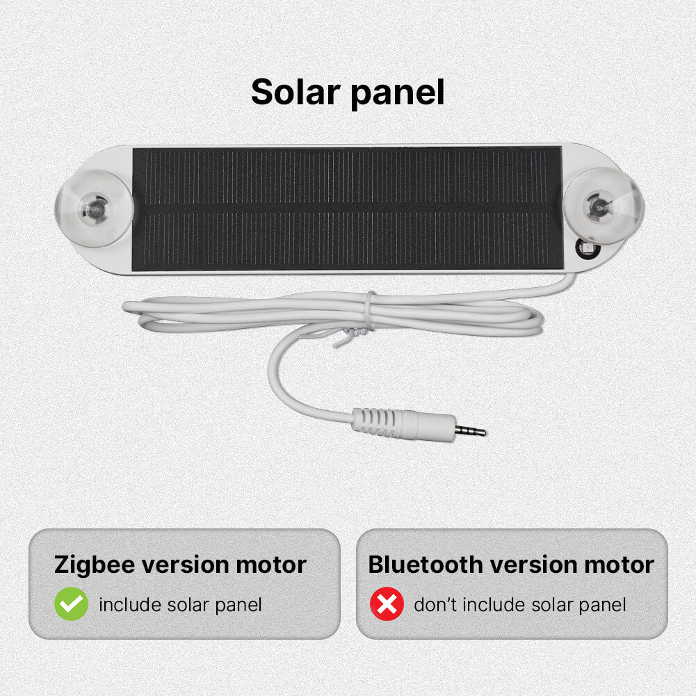 ZigBee Smart DIY Motorized Roller Blinds/Shades Drive Motor 2MQTT Setup Available Am43 6