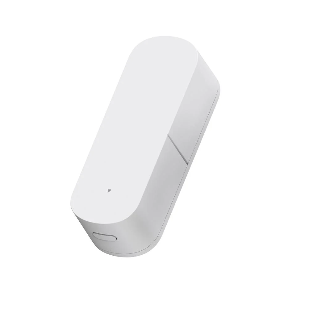 Zigbee Smart Vibration Sensor Detection Home Security System
