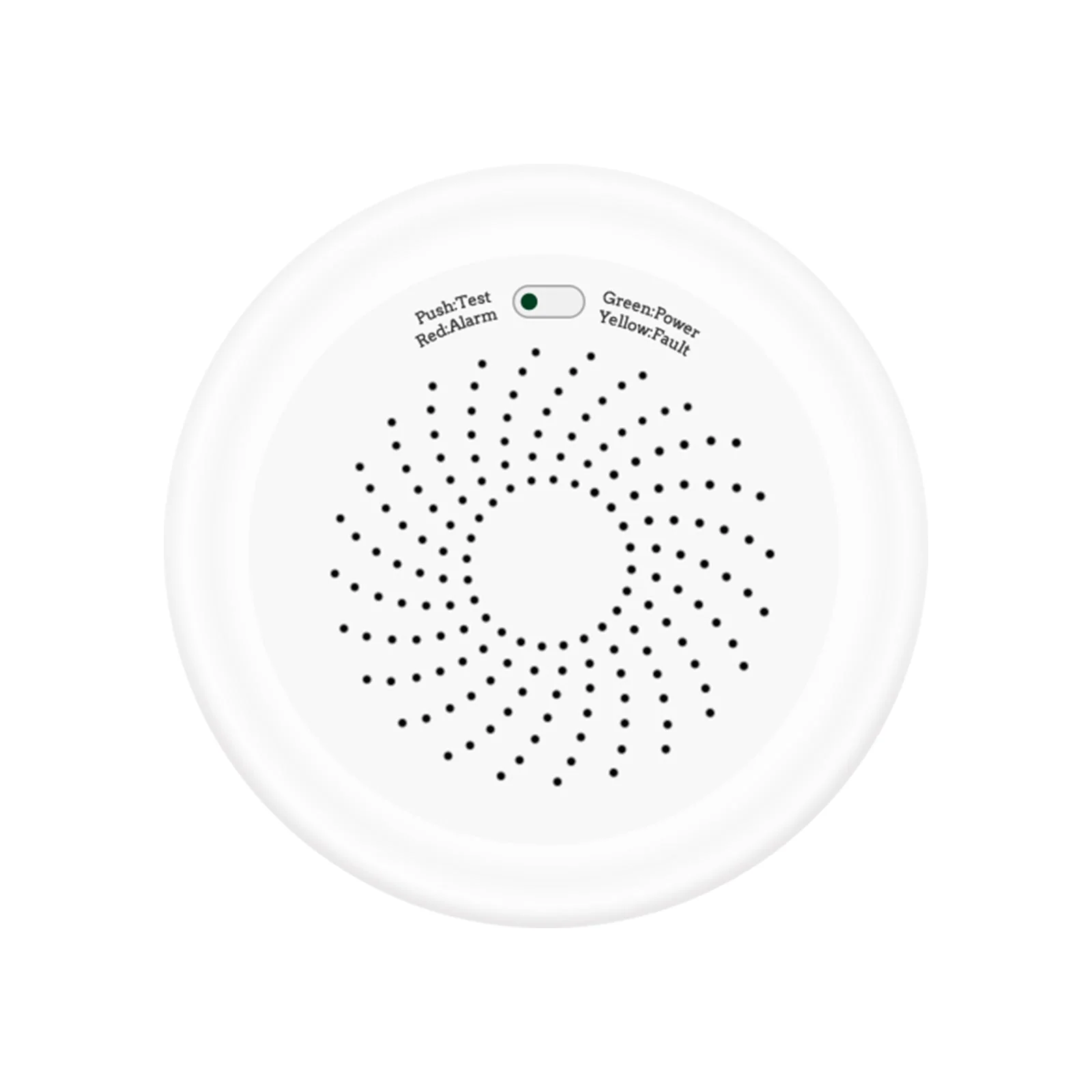 ZigBee Smart Gas Leakage Detector Combustible Sensor
