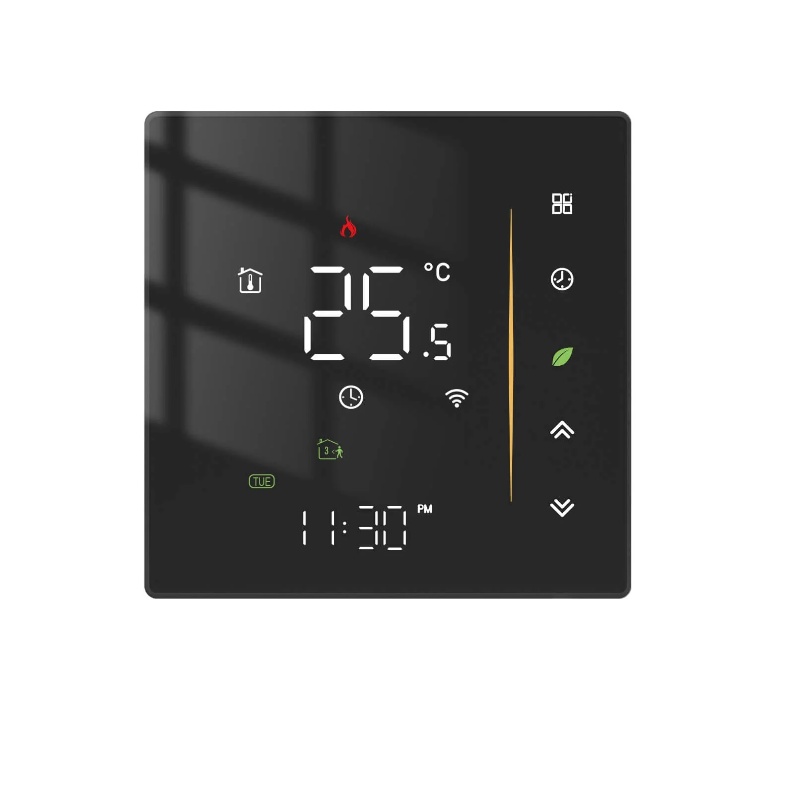 Tuya Zigbee Smart Thermostat Gas/Water Heater, Room Thermostat Digital Programmable 13