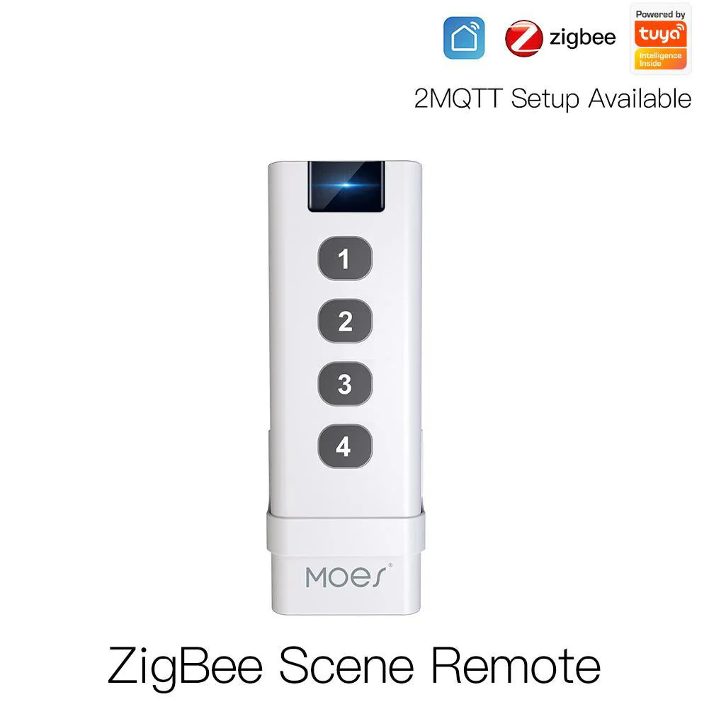 ZigBee RF433 Smart Curtain Blinds Shutter Touch Switch Multi-control Neutral Wire Required US 9