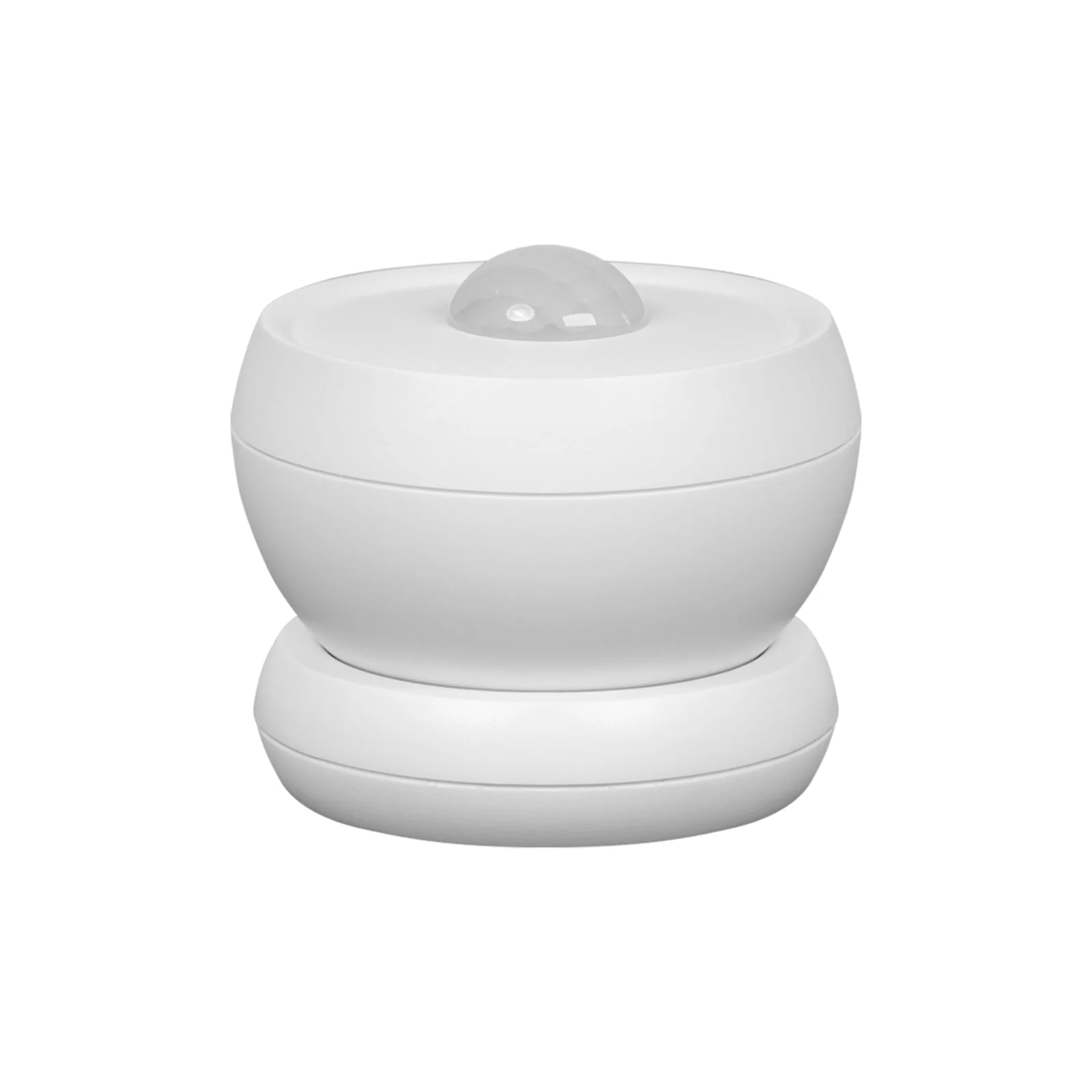 Zigbee Smart PIR Sensor Human Body Infrared Motion Detector With Magnetic Base