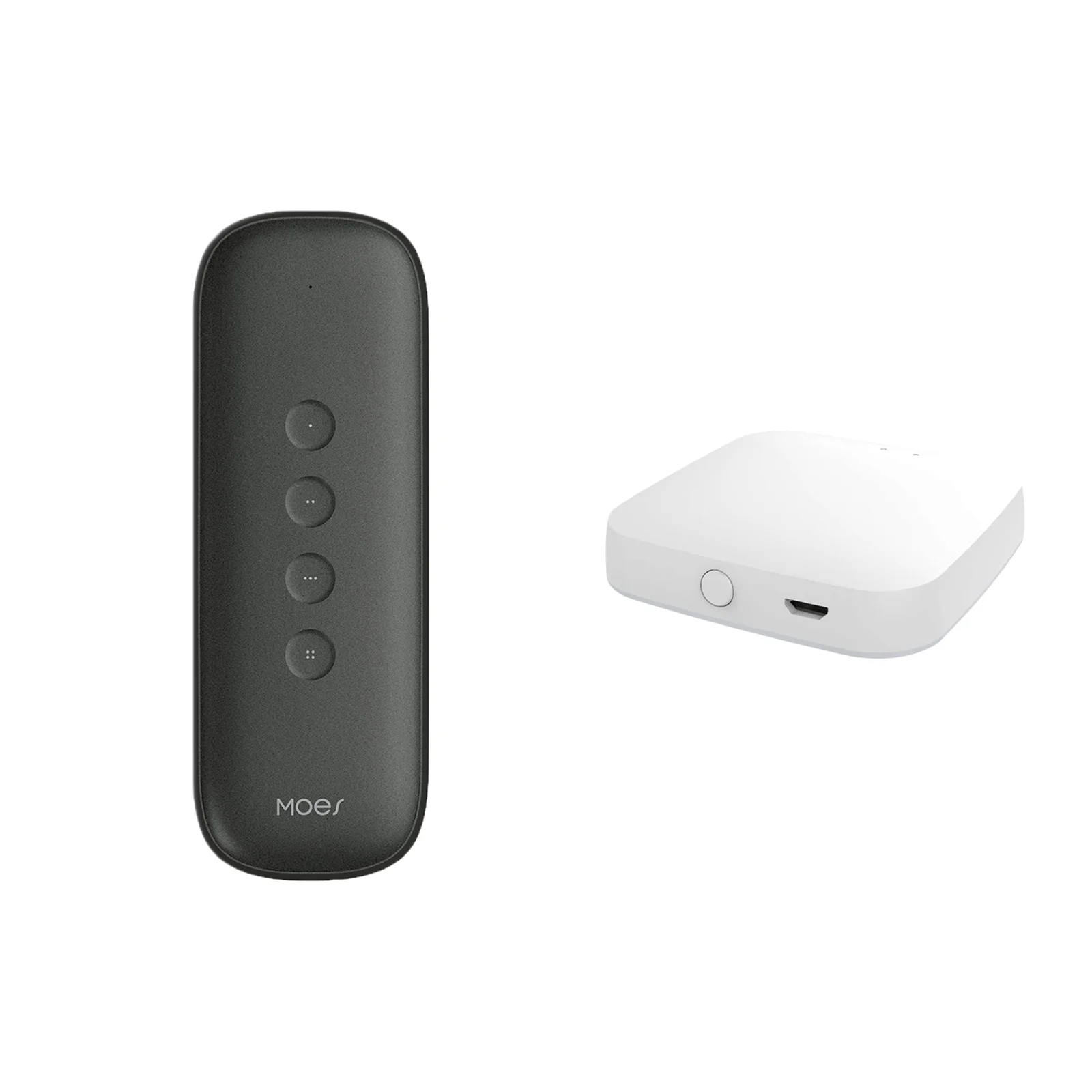 ZigBee Smart Scene Switch Portable Wireless 12 Scenario Remote Control 7