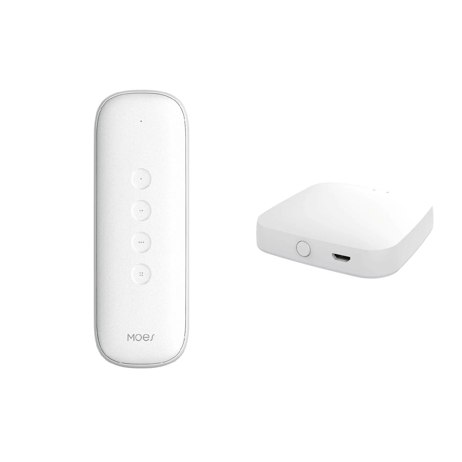 ZigBee Smart Scene Switch Portable Wireless 12 Scenario Remote Control 9
