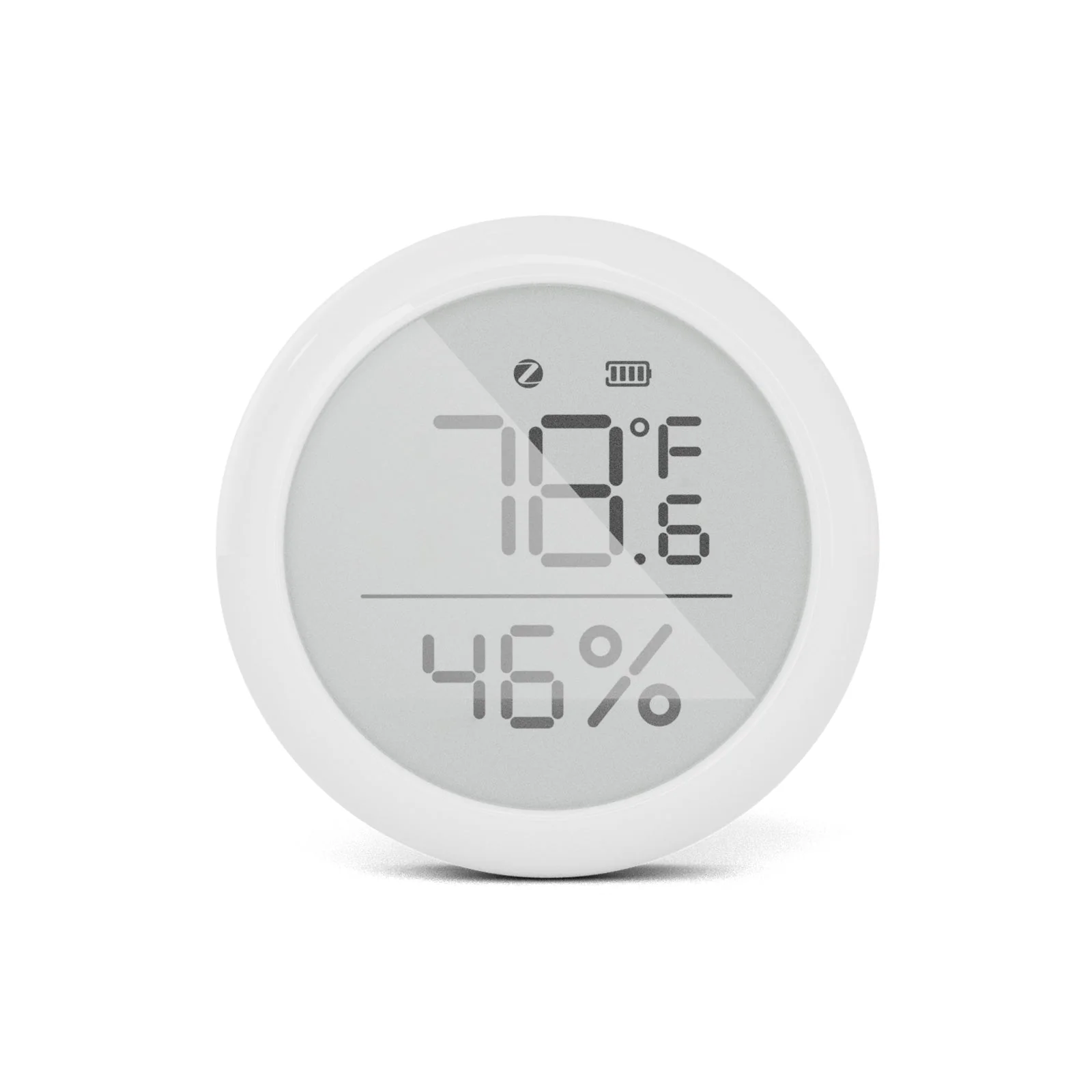 MOES ZigBee Smart Temperature and Humidity Sensor Indoor Hygrometer Thermometer Detector 9