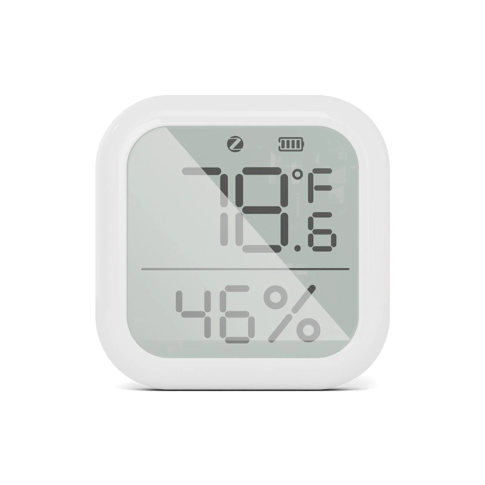 MOES ZigBee Smart Temperature and Humidity Sensor Indoor Hygrometer Thermometer Detector 10