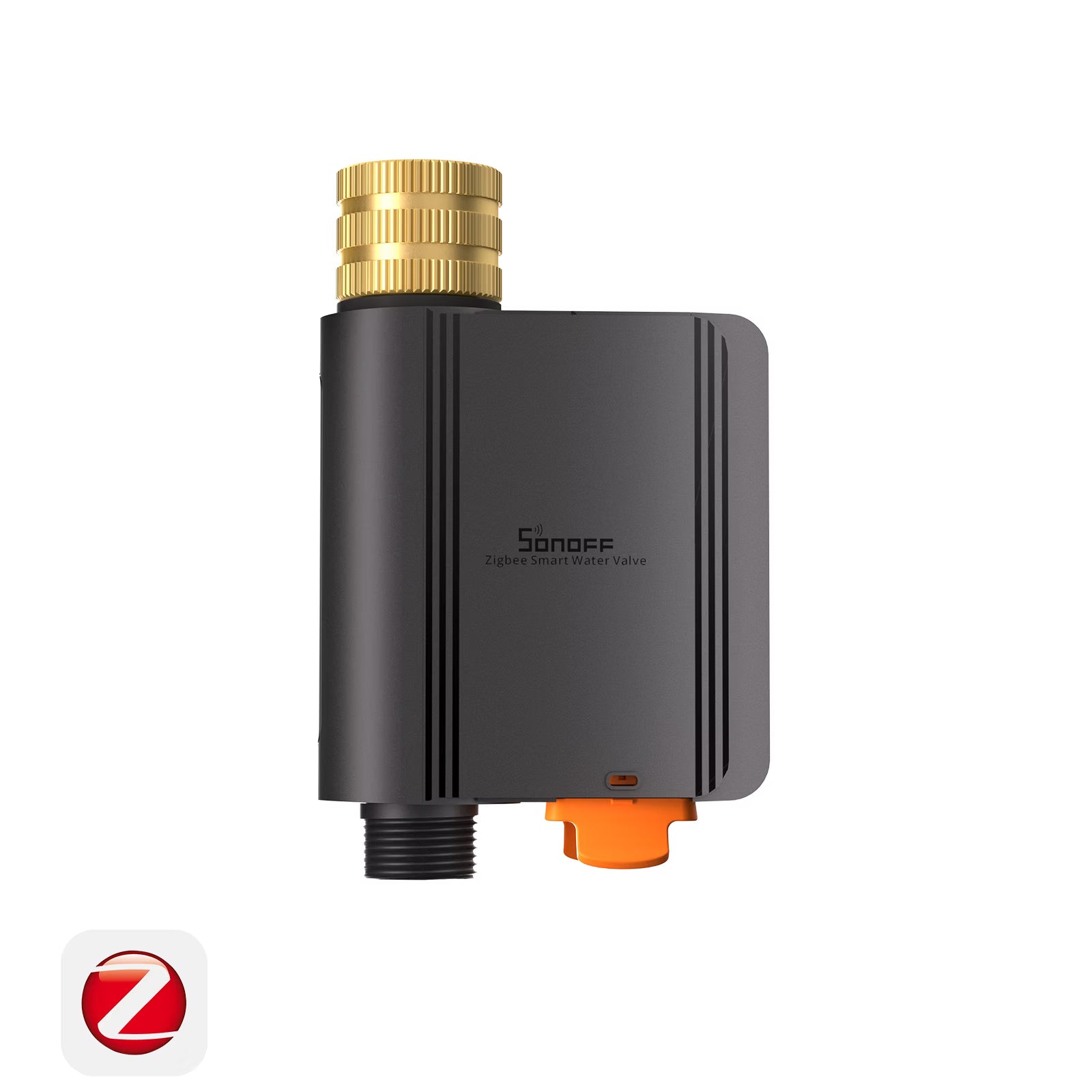 SONOFF Hydro Series Hydro ONE Zigbee Smart Water Valve With Flow Meter | SWV-ZFU/SWV-ZFE