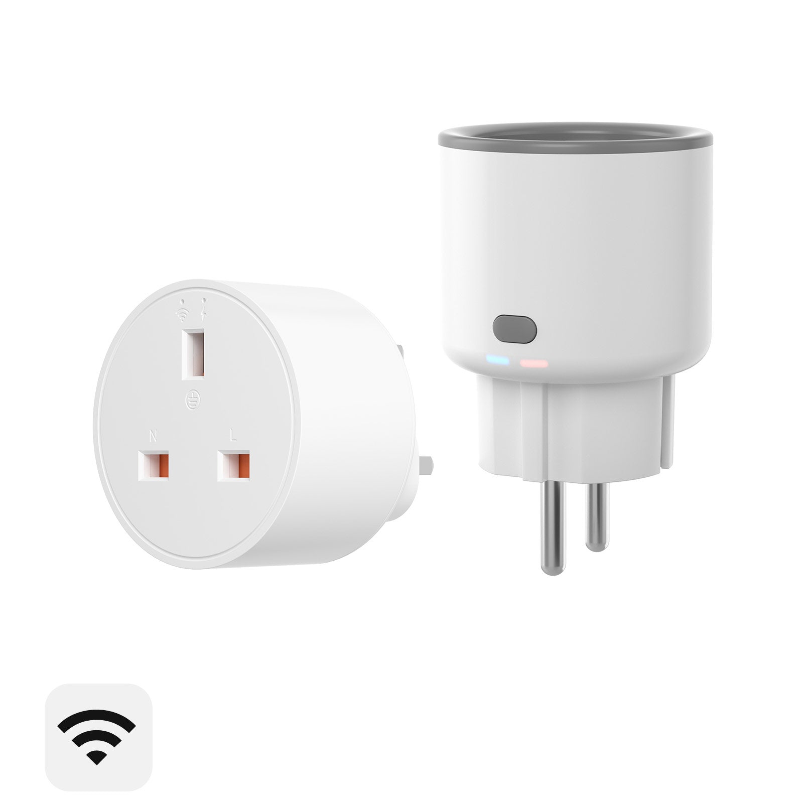 SONOFF iPlug Wi-Fi Smart Plug | S60 Series