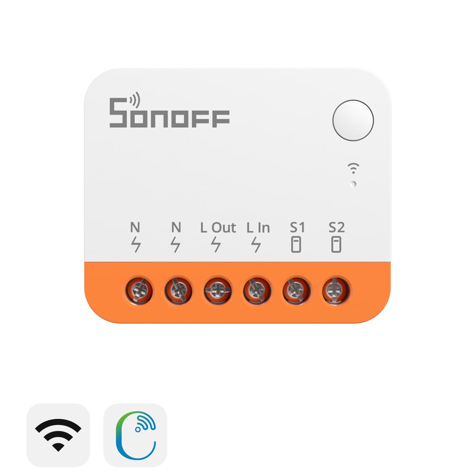 SONOFF MINI Extreme Wi-Fi Smart Switch MINIR4