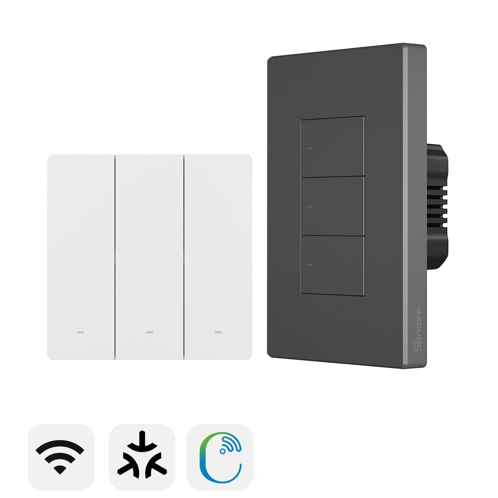 SONOFF SwitchMan Smart Wall Switch-M5 Matter
