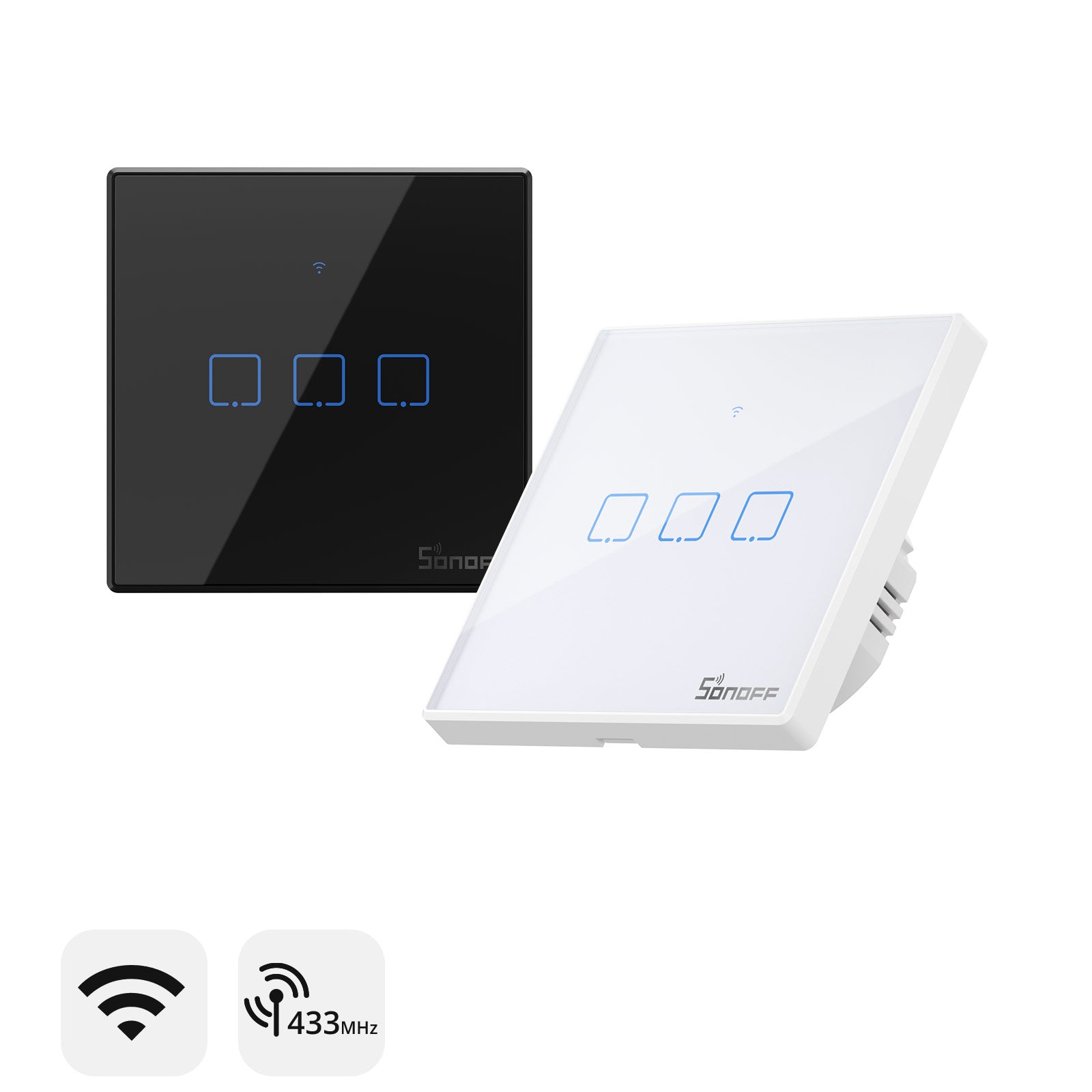 SONOFF TX Series WiFi Wall Switches EU