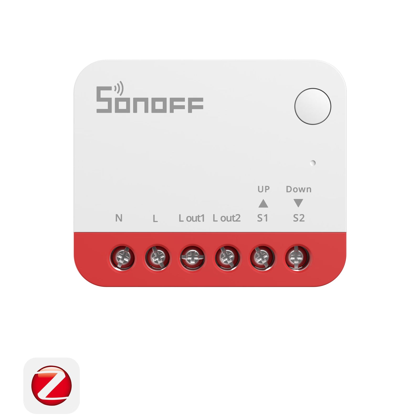 SONOFF Zigbee Smart Roller Shutter Switch | MINI-ZBRBS