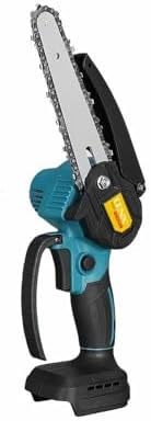 DENX DX2520 Tool Set with Lithium Electric Saw, 550W High-Performance Motor, 21V Battery, British Standard Charger, Screwdriver, and Sleeve
