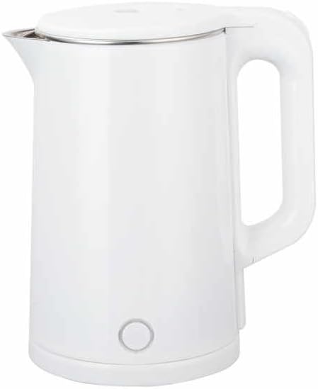 DENX Electric Kettle, Model DX2096, 1.8L Capacity, 1500W Power, Overheating Protection, Fast Boiling, Durable and Safe Design, Ideal for Home and Office Use