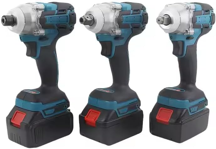 DENX Multifunctional Electric Drill, Model DX2568, 2000 RPM Speed, 12.8mm Chuck Size, 1660r/min Impulse Frequency, Wired Design, Ideal for DIY and Home Projects