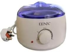 DENX Professional Wax Heater, Adjustable Temperature Control, Removable Pot, Hair Removal, DX2575