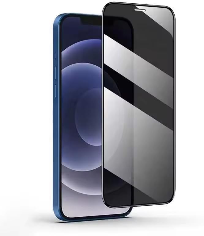 Inoova Privacy Screen Protector for iPhone 17 Pro Max, 6.9-Inch Tempered Glass, HD Hardness,Scratch-Resistant Anti-Spy Protection, Ultra Clear 4K Display